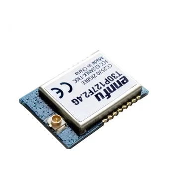 
CC FCC Certified ODM/OEM T30P127F2.4G CC2530 Programmed Zigbee Module for Smart Home Automation with Zstack 3.0 or zll 