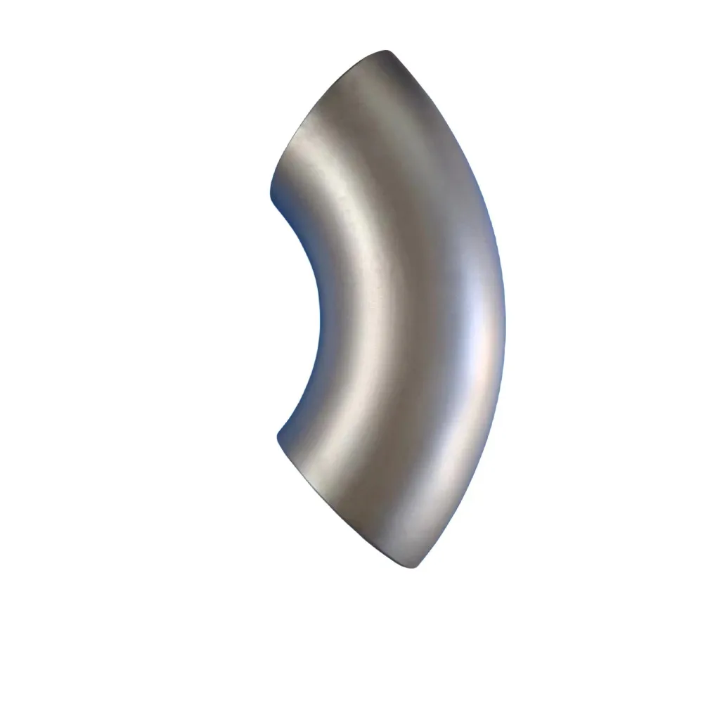 ANSI/ASTM Stainless Steel 30/45/60/90/180 Degree SS Elbow
