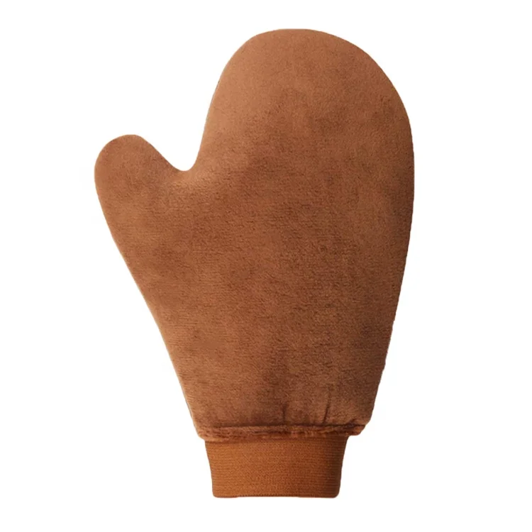 All Natural Sunless Instant Self Tanning Lotion Mitt Sunless Self-Tanning for Skin Cream