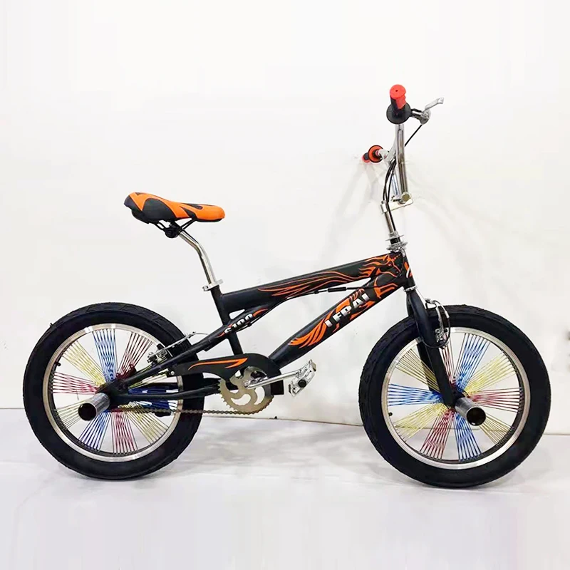 20 дюймовая рамка горный велосипед BMX педали велосипеда Bicicleta сброс грязи индивидуальный стальной стиль бесплатная