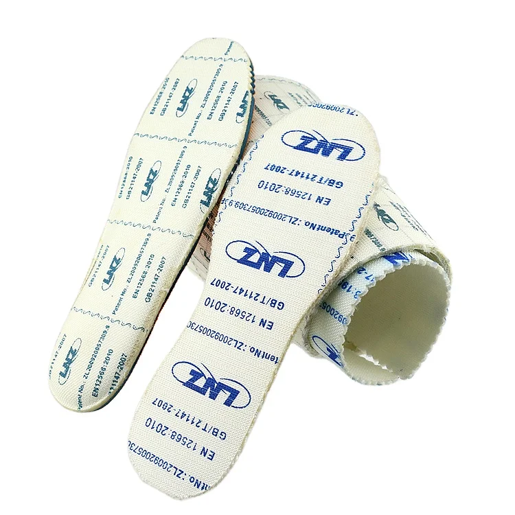EN standard non-metallic insoles anti puncture anti static shoe insoles for men safety shoes