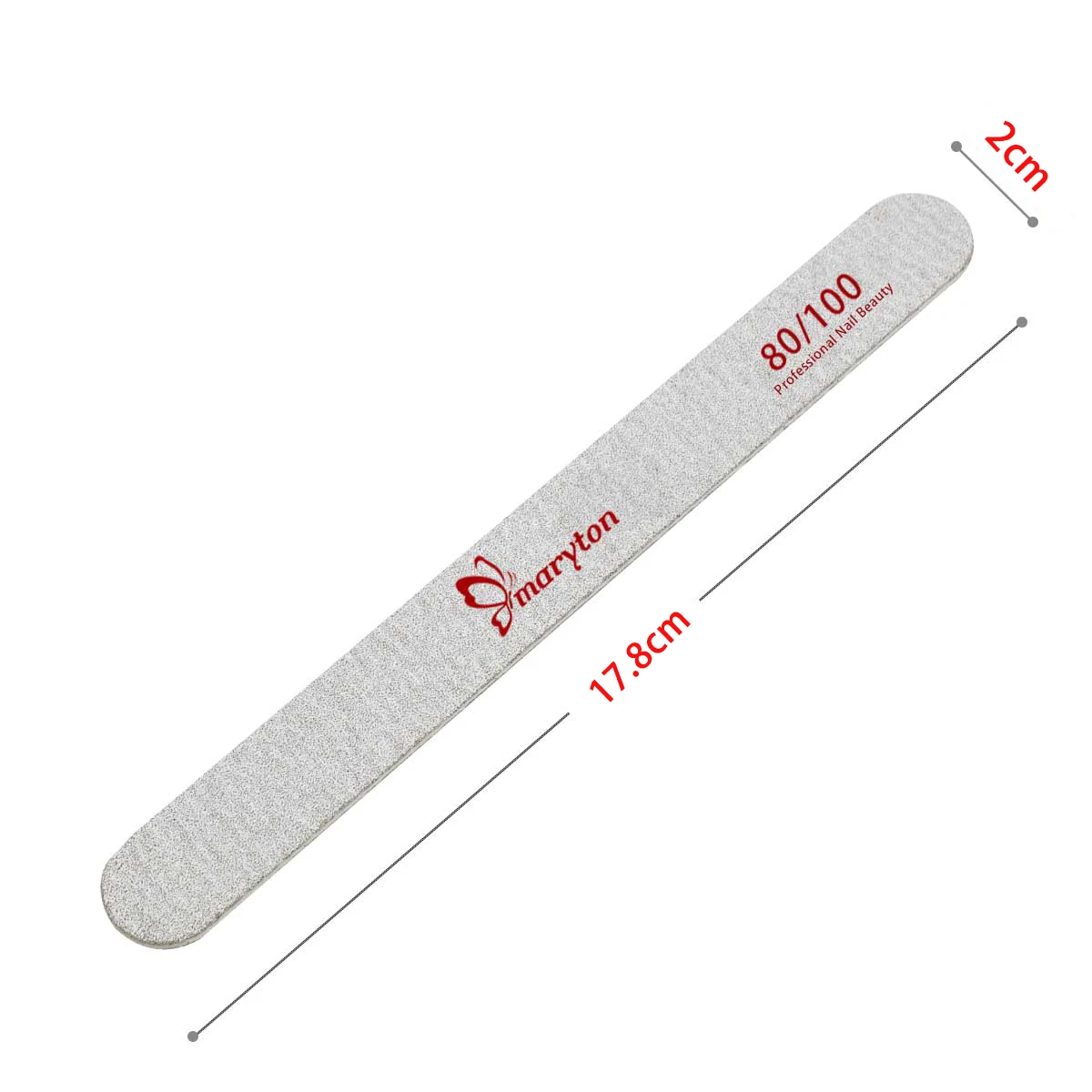 Glass Nail File Suppliers Mini Manicure Disposable  Nail File Set