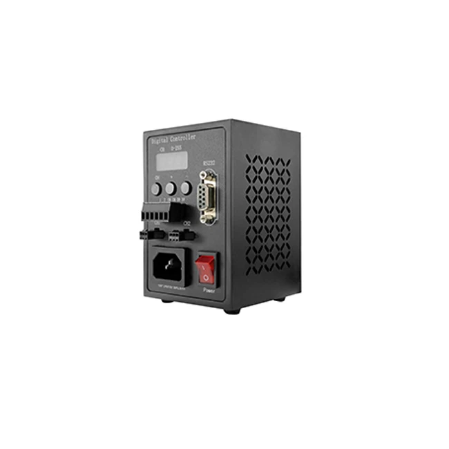 High Power LED Light Digital Controller Machine Vision Light Source Controller