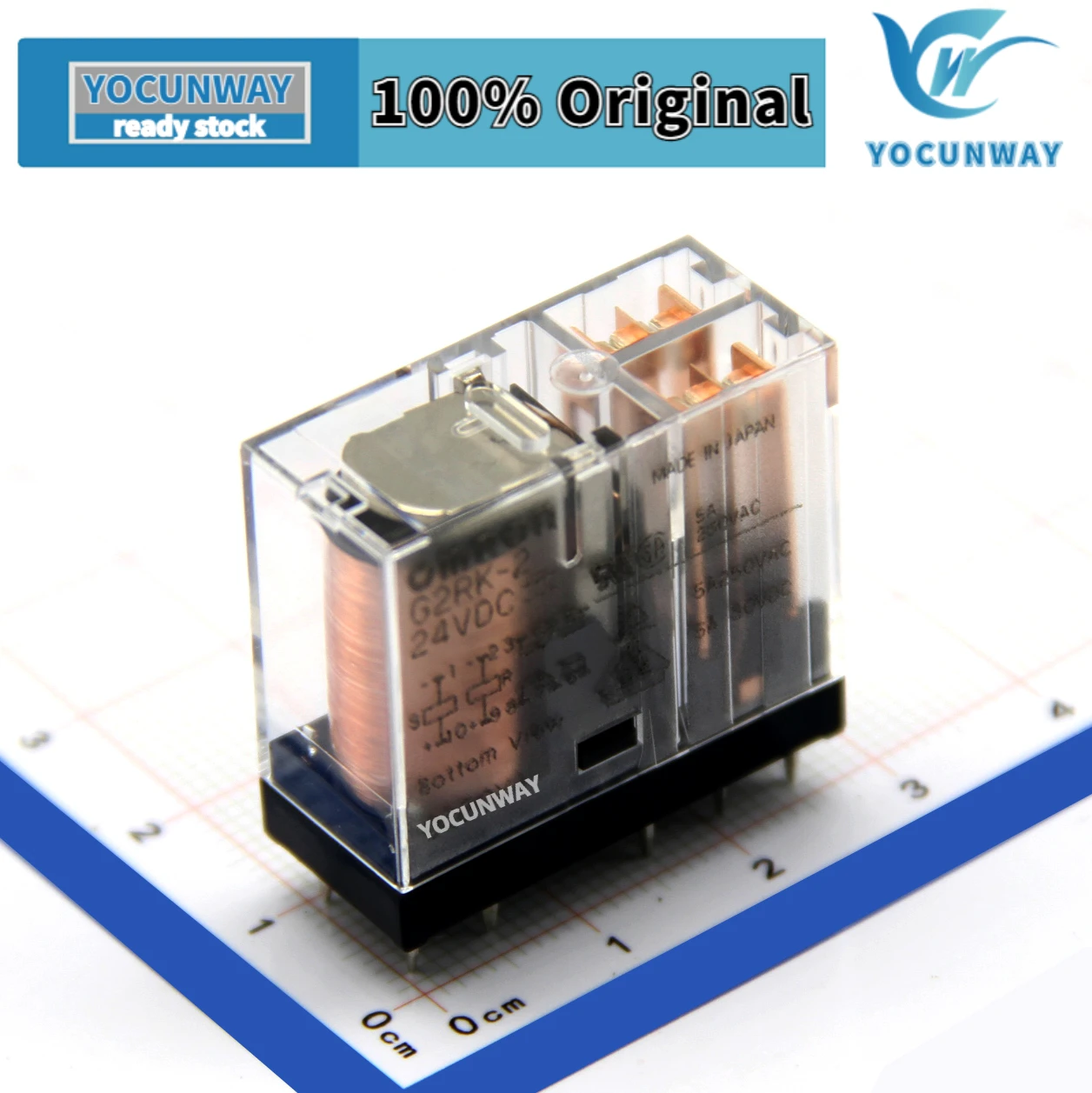Новый оригинальный G2R-1 OMRON Реле G2R-2 1A G2RK 1-E-DC5V 12V 24V 110V AC110V 220VDC G2R-2-DC24V G2R-1-DC12V DC24V
