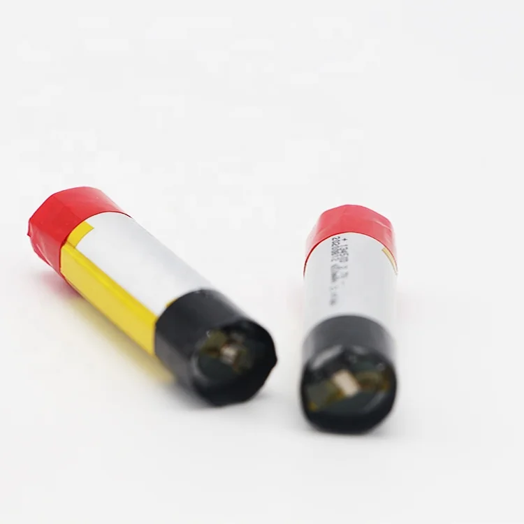 Low Price Of Brand New JHY cylindrical 3.7V 650mAh lithium battery Replace