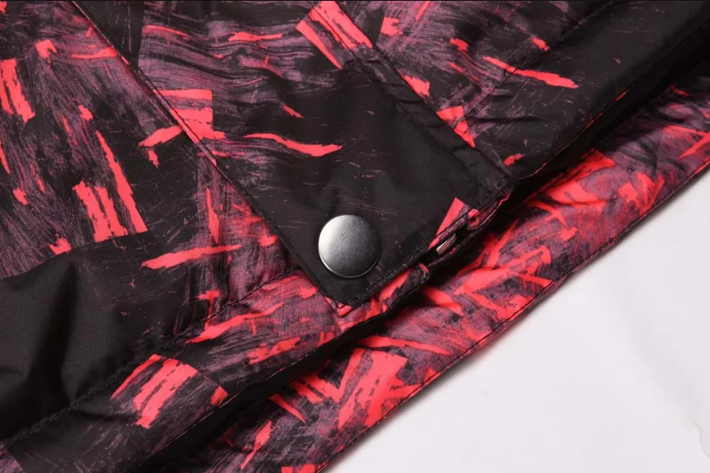 
2019 Latest Design Heat Insulated One Piece Ski Suit For Adults Skiing Sports 