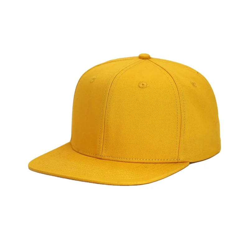 Custom Embroidery 6-panel Hat Fashion Plain Outdoor basketball hat
