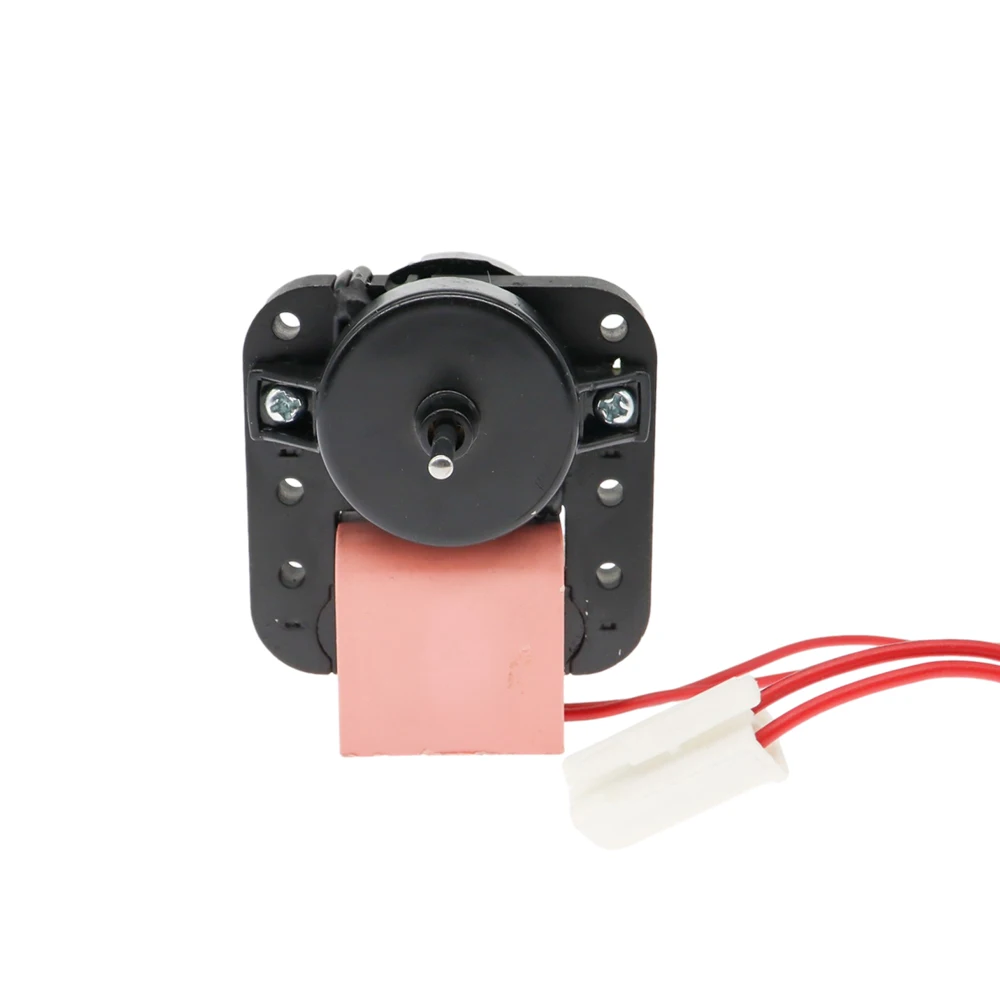 New Product 12 Great Durability Refrigerator Oven Yj61 220 C Frame Double Shaft Yj58 Shaded Pole Motor