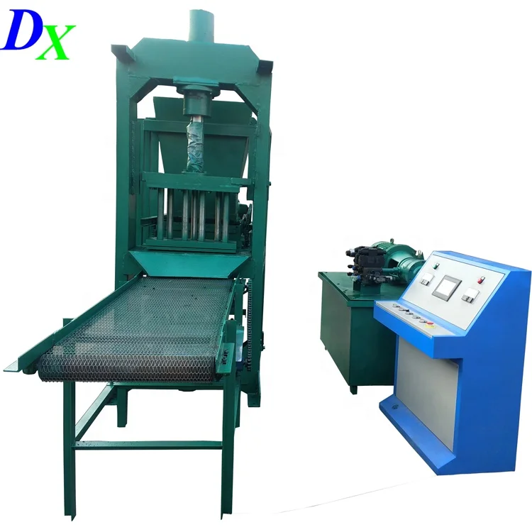 Arabic Lebanon Hydraulic bbq shisha tablet briquette machine for hookah