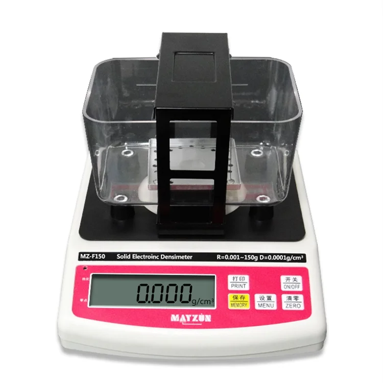 Graphite Volume Density Meter / Powder True Density Tester