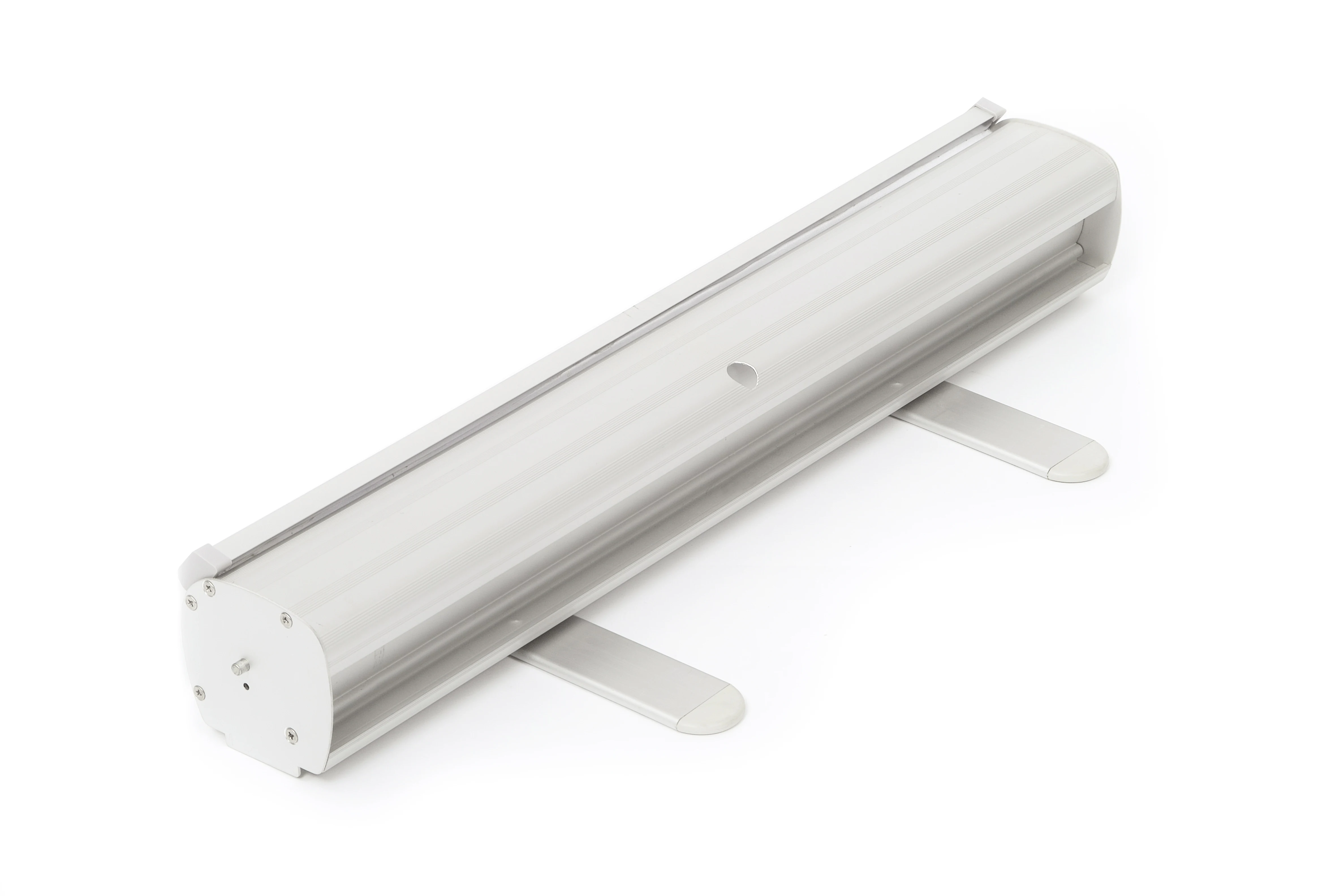 85*200cm Full Aluminum Retractable Roller up Banner Stand Trade Show Exhibition Display Usage