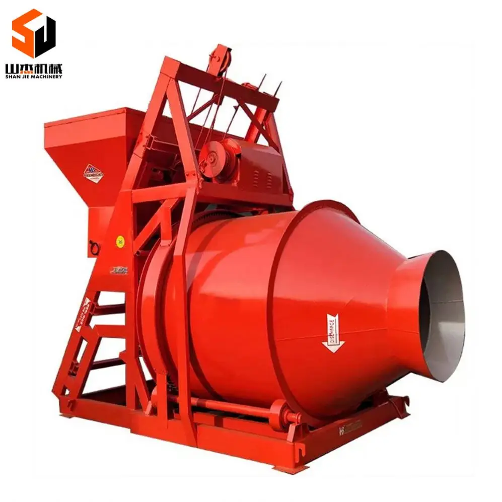2021 trade assurance JZC 300 litre concrete mixer