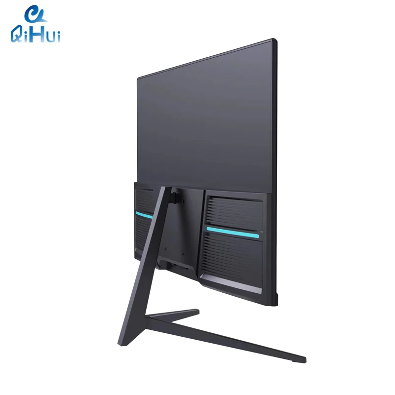 Qihui  32inch 144Hz Gaming Monitor 1ms 4k DisplayPort  Build-in Speakers VGA LCD Computer Screen