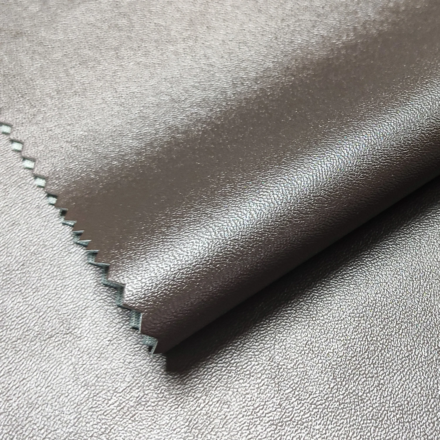 
hot selling faux leather microfiber leather furniture fabric material for bags 