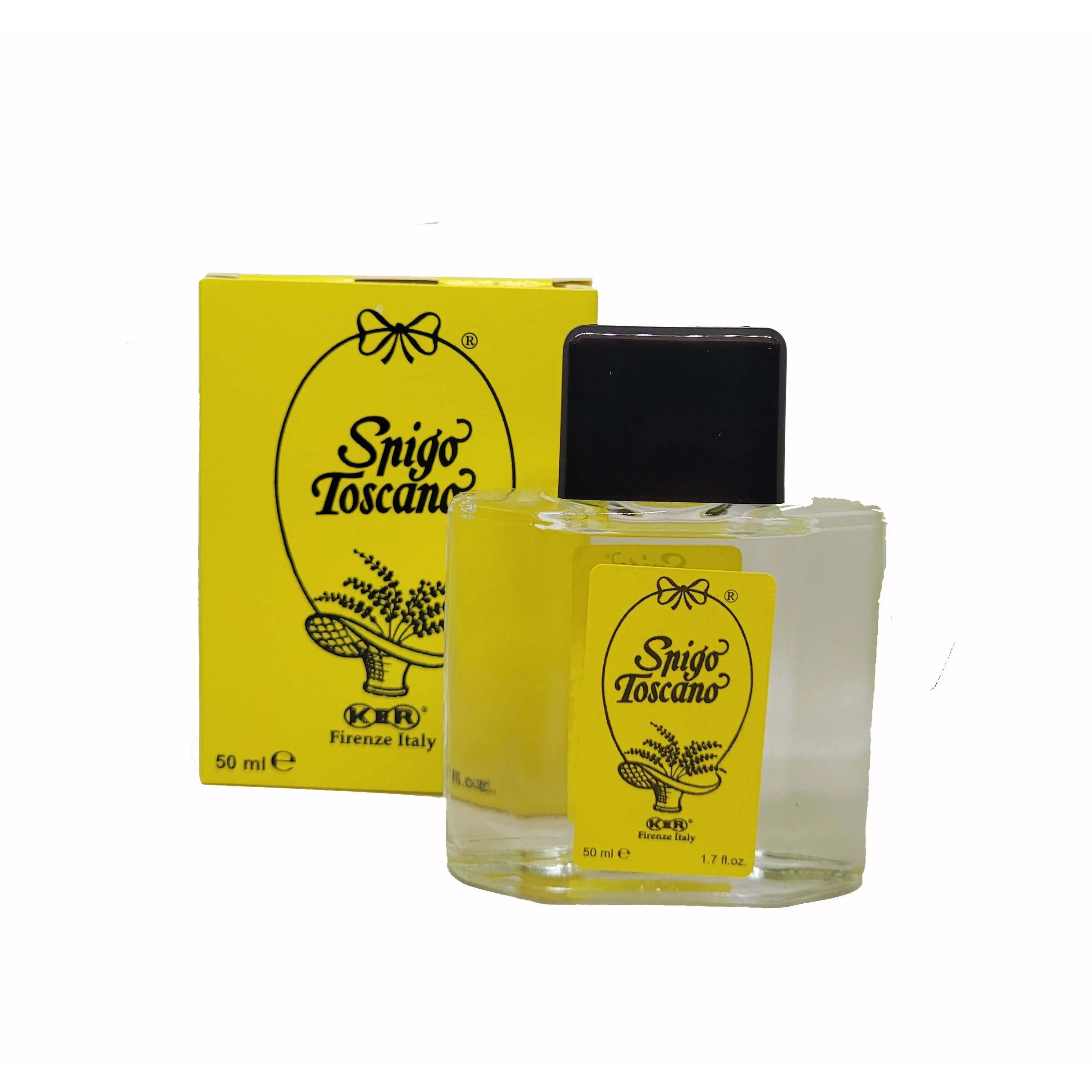 Farmacia SS Annunziata 1561 Brand Spigo Toscano edp
