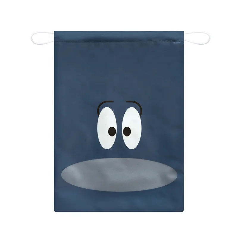 
Wholesale Price Portable Drawstring Shoe Bags for Travel Home Large Shoes Storage Bags 