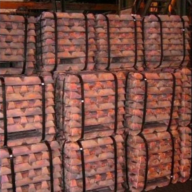 Hot Sale Yellow Brass Ingot 58%-60% for Casting Copper Ingot Free Sample with Low Price