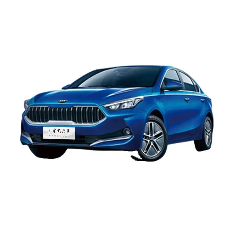Wholesale byd China Electric Car Dongfeng Brand Kia K3 EV 410km High Speed 4 Seat Electric Vehicles Car