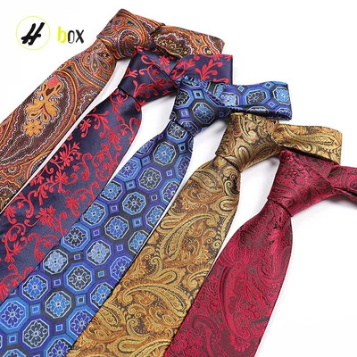 
E455 модный мужской цветочный галстук из полиэстера и шелка Тип стрел галстук в полоску повседневный деловой галстук с принтом 