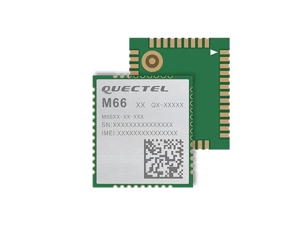 Quectel M66 R2.0 Quad-band GSM/GPRS Module