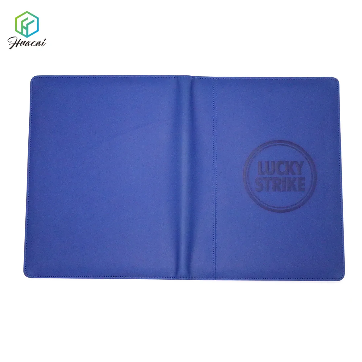 High Quality Large Capacity Office A4 Size PVC Contract Meeting Notes File Binder File Folder