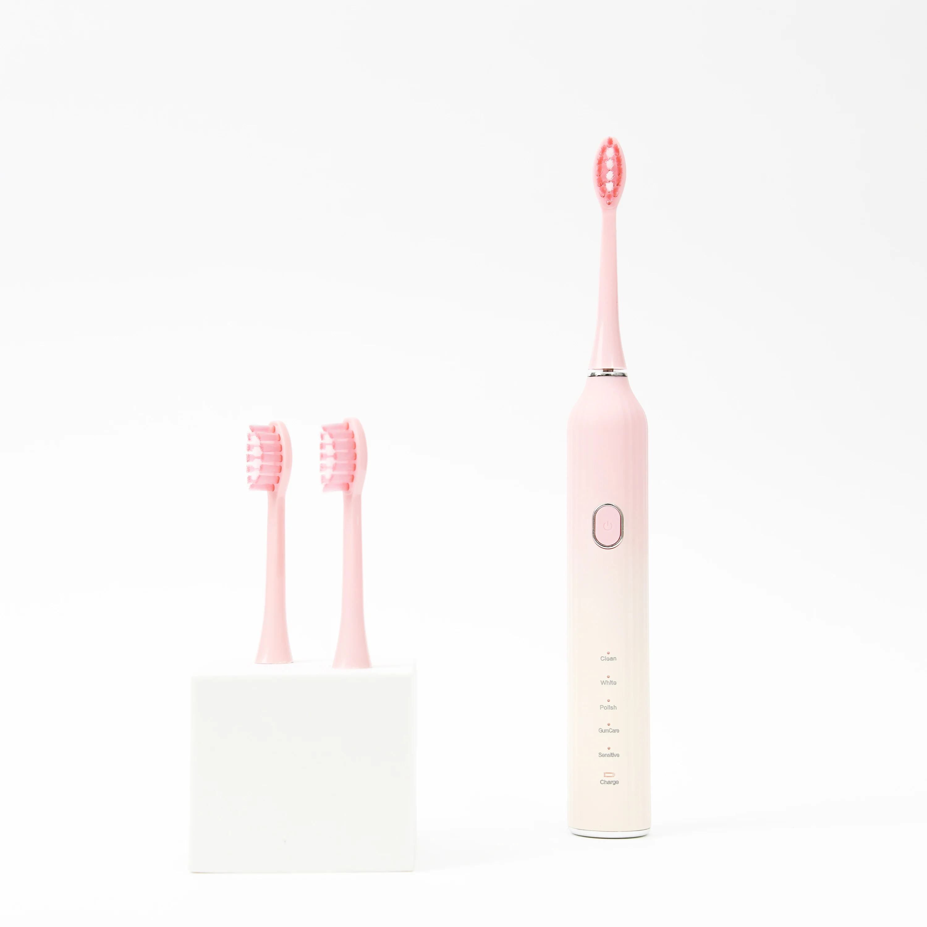 Зубная щетка Smile Luna звуковая электрическая для взрослых, IPX7, магнитная, водонепроницаемая, 7203