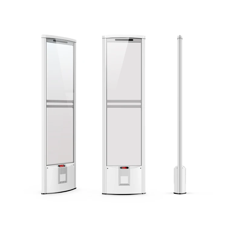 Охранные ворота для супермаркета, Противокражные устройства, 8,2 МГц, радиочастотная система EAS