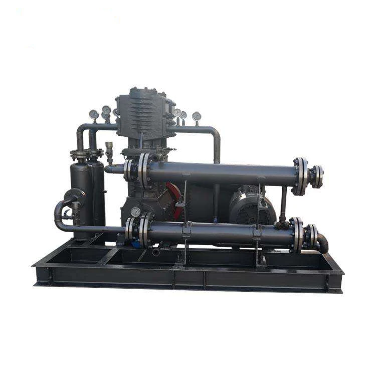 Custom Special Gas Compressor Carbon Monoxide Nitrogen Dioxide H2S Hydrogen Sulfide Nitric Oxide Gas Diaphragm Compressor