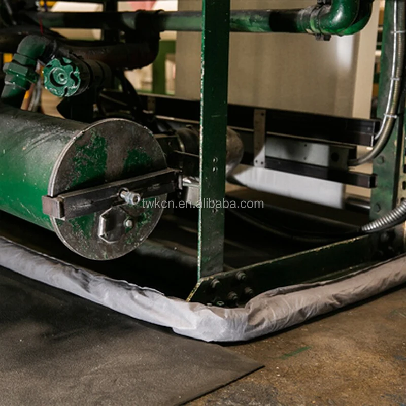 100% Polypropylene Oil Only Absorbent Leakage Chemical Clean Up Snaker Liquid Spill Emergency Control Oilonly Pollution Use Sock