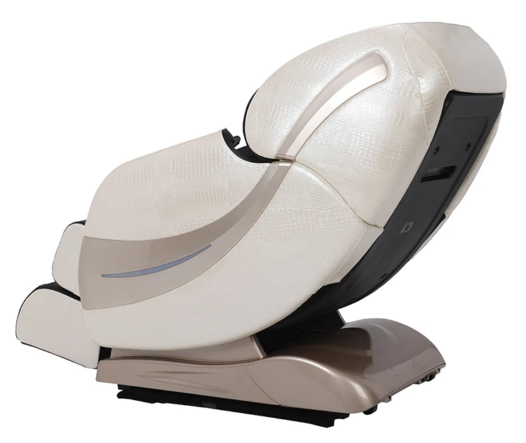 
Luxury Jade Roller Electric SL Track Space Capsule Chair Massage Full Body 3D Zero Gravity Infrared Heated Jade Massage Chair 