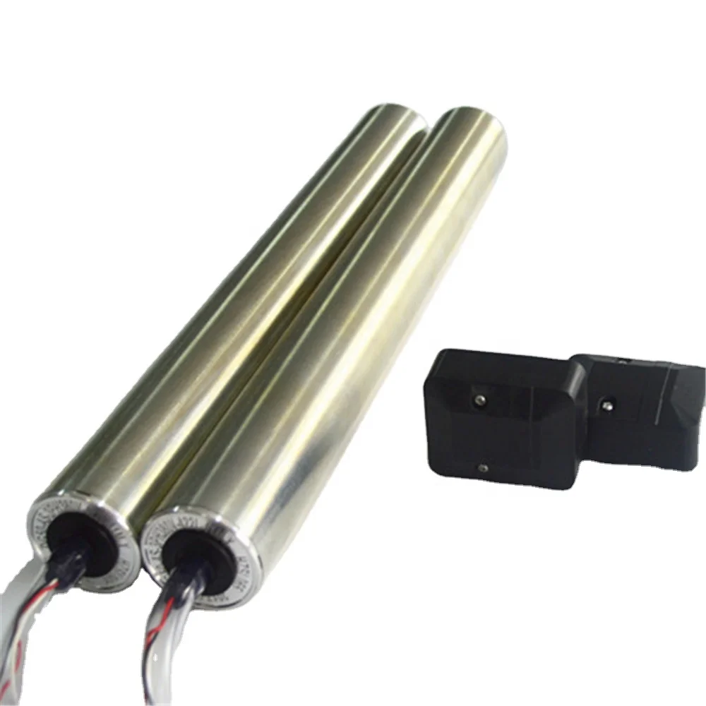 Material handling equipment parts Drum Motor Driver Roller