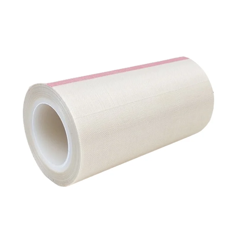 White Teflon High Temperature Resistant 12mm Thread Sealer Cloth PTFE Tape for Food