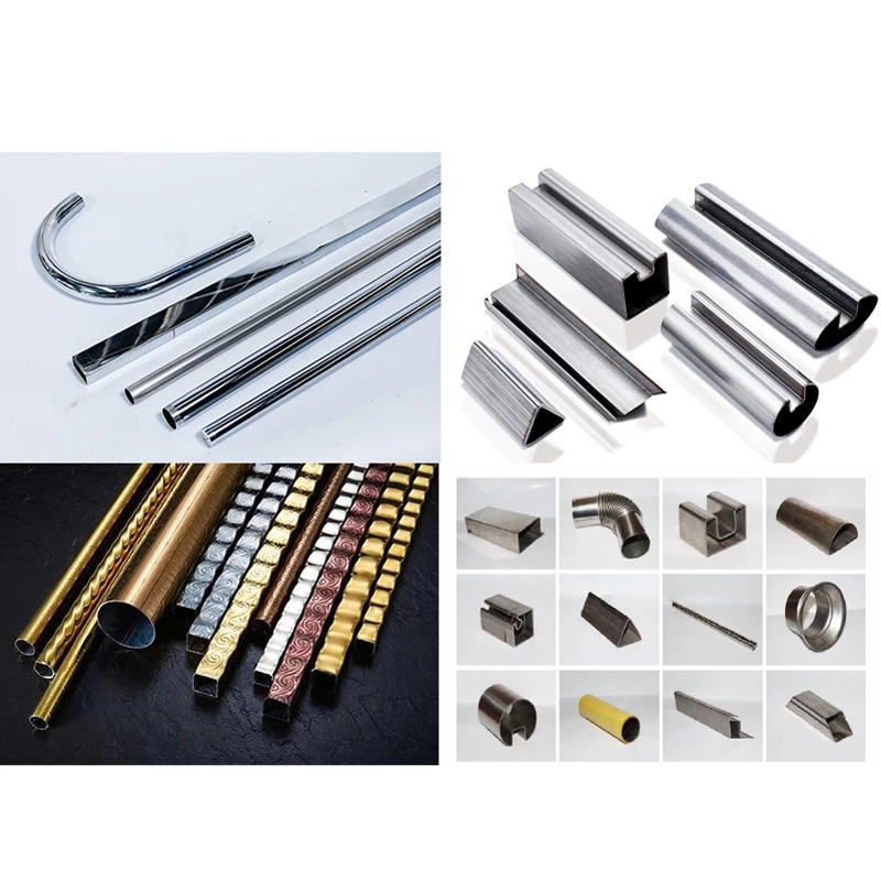 Liming Automatic pipe welding machine high frequency straight seam pipe welding production line