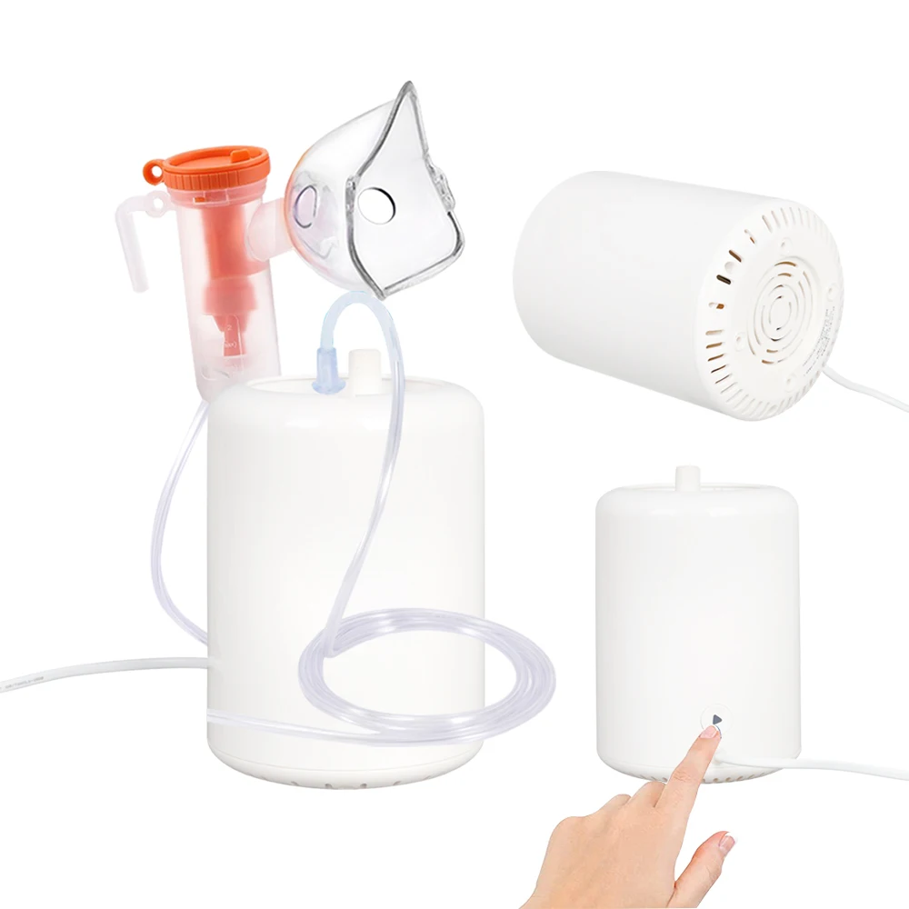 portable home use medicine air compressor nebulizador air compressor nebulizer