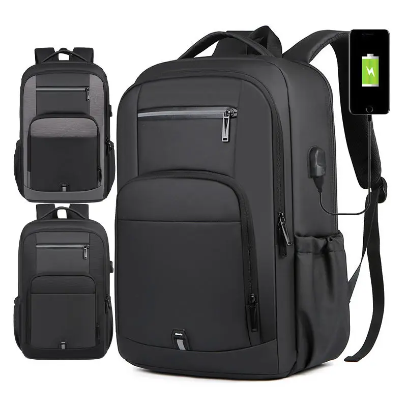 Remoid 2022 new college students backpack Multifunctional reflective breathable backpack waterproof travel computer backpack