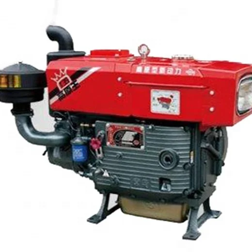 
High quality four stroke powerful single cylinder diesel engine 