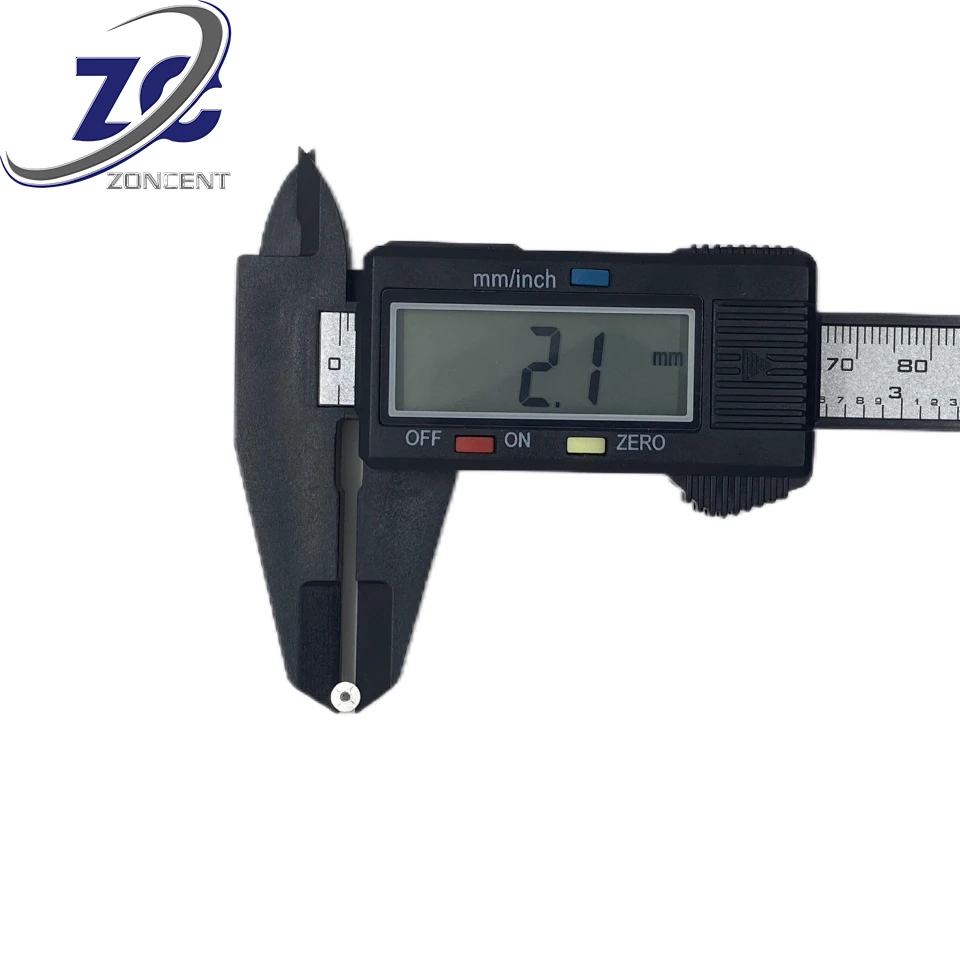 Custom High Precision Knurled insert nut mini CNC Turning Micro Machining Brass Lathe Turning Mechanical Parts