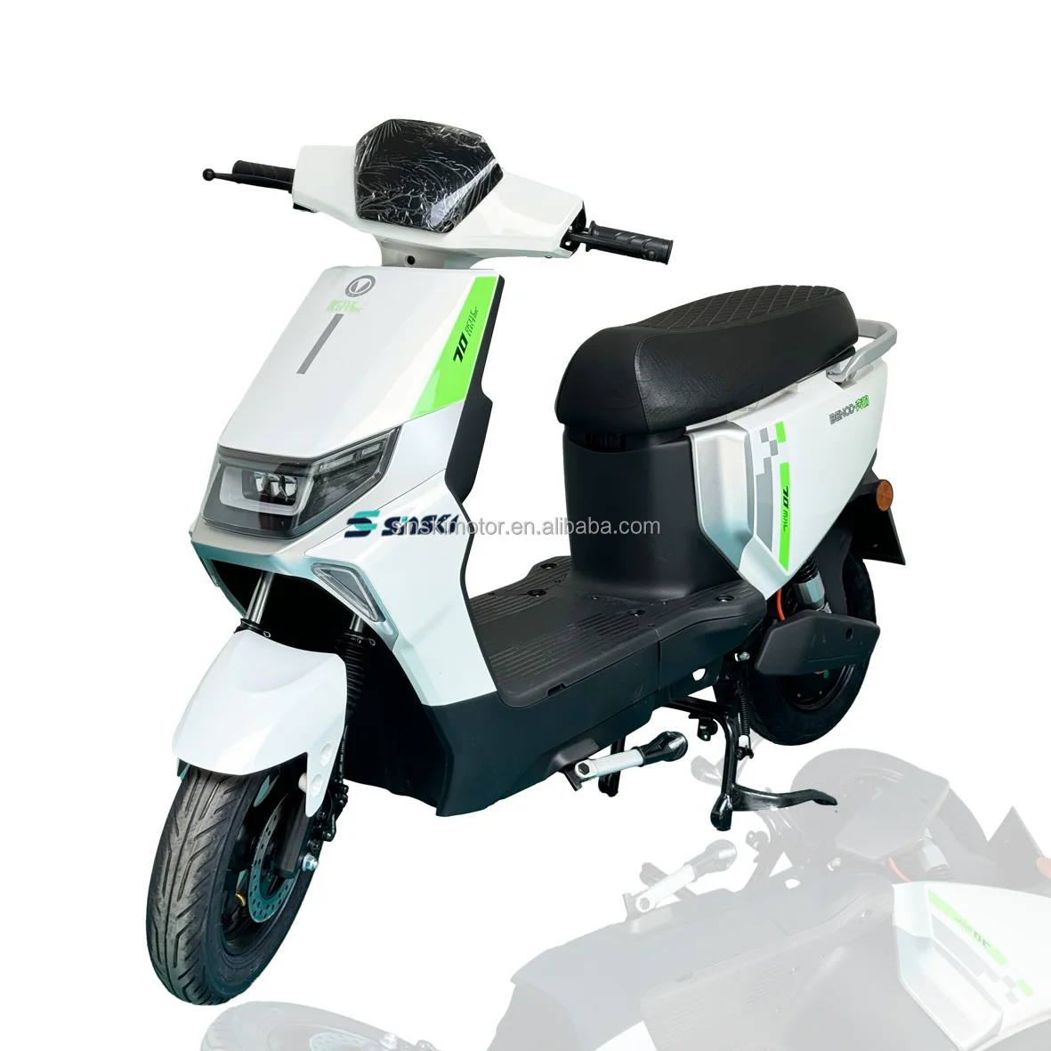 Hot Selling Vintage Motorcycles Electric 72V Lithium Battery Low Price High Speed ckd electric scooter