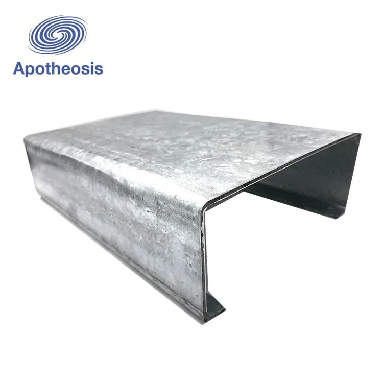 Канал 2019 c/c для стальных конструкций