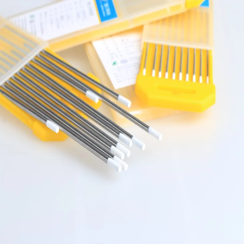 Tungsten electrode for tig welding WY20 rare earth tungsten rod