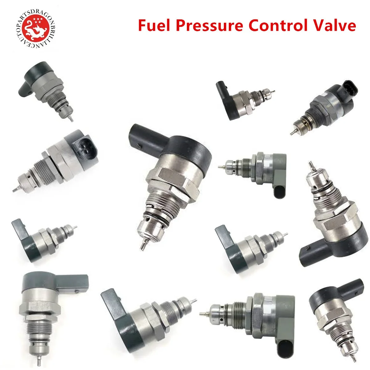 Регулирующий клапан давления топлива Common Rail, регулятор DRV, клапан, 0281006209 для Ram Jeep 3.0L V6, автомобильный 281006209 68248541AA 68248541AA