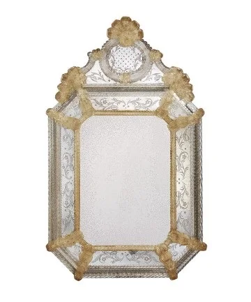 Venetian Mirror Mirror Dark antique style home hotels Venetian frame Floor Beveled  Decor looking glass reflector Silver Mirror
