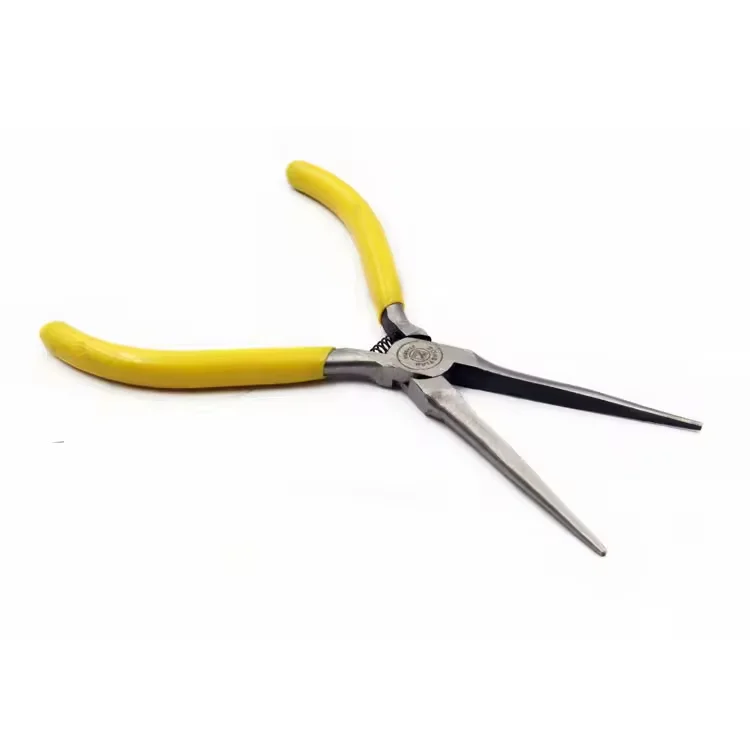5 inch steel tool mini needle nose pliers for jewelry making