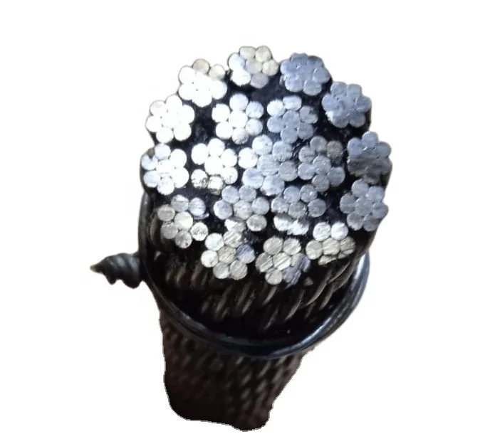 Оцинкованный стальной трос 19X7 1770N/мм2, не вращается со множеством слоев