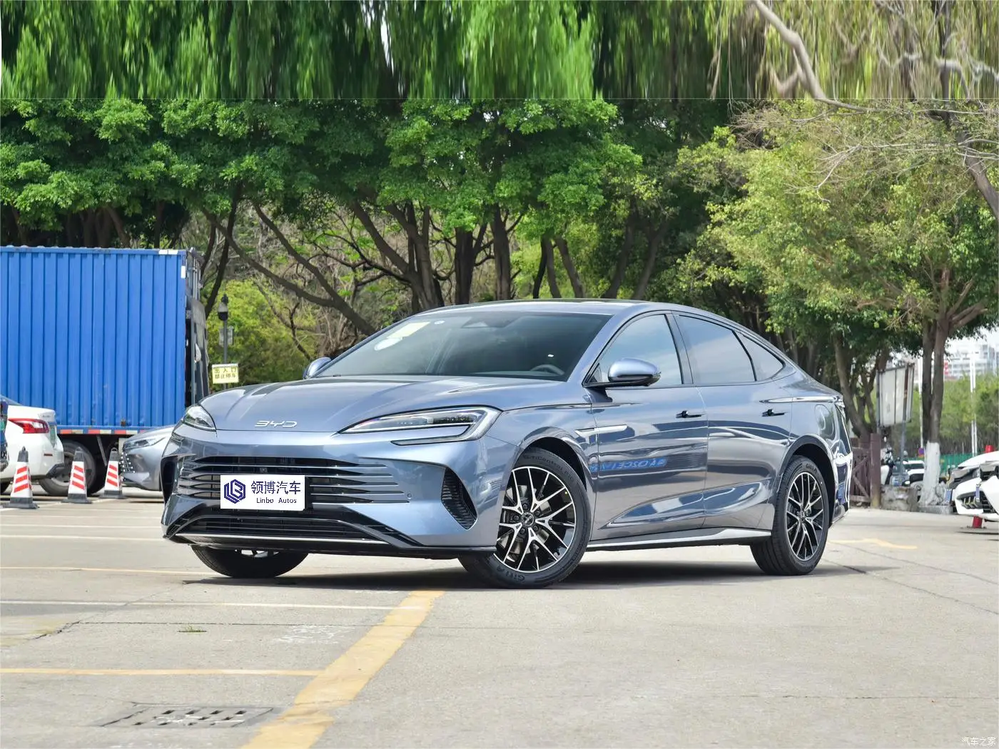 Ev New Cars 2024 Automobile Auto Byd E5 Seal Electric Pick Up Byd F3 Coche Carro Cars Byd Song Adults Vehicle SUV Electric Car