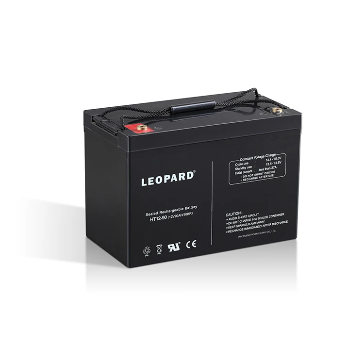 Factory prices Valve Regulated Lead Acid Battery 12v 90ah Agm Batteries