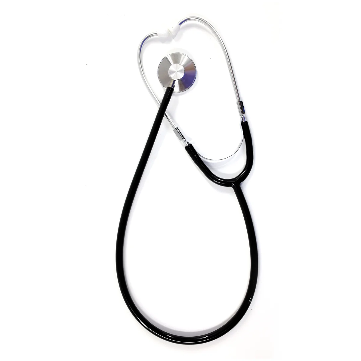 Medical dual head cardiology stainless steel stethoscope cardiology master Double Head stethoscope