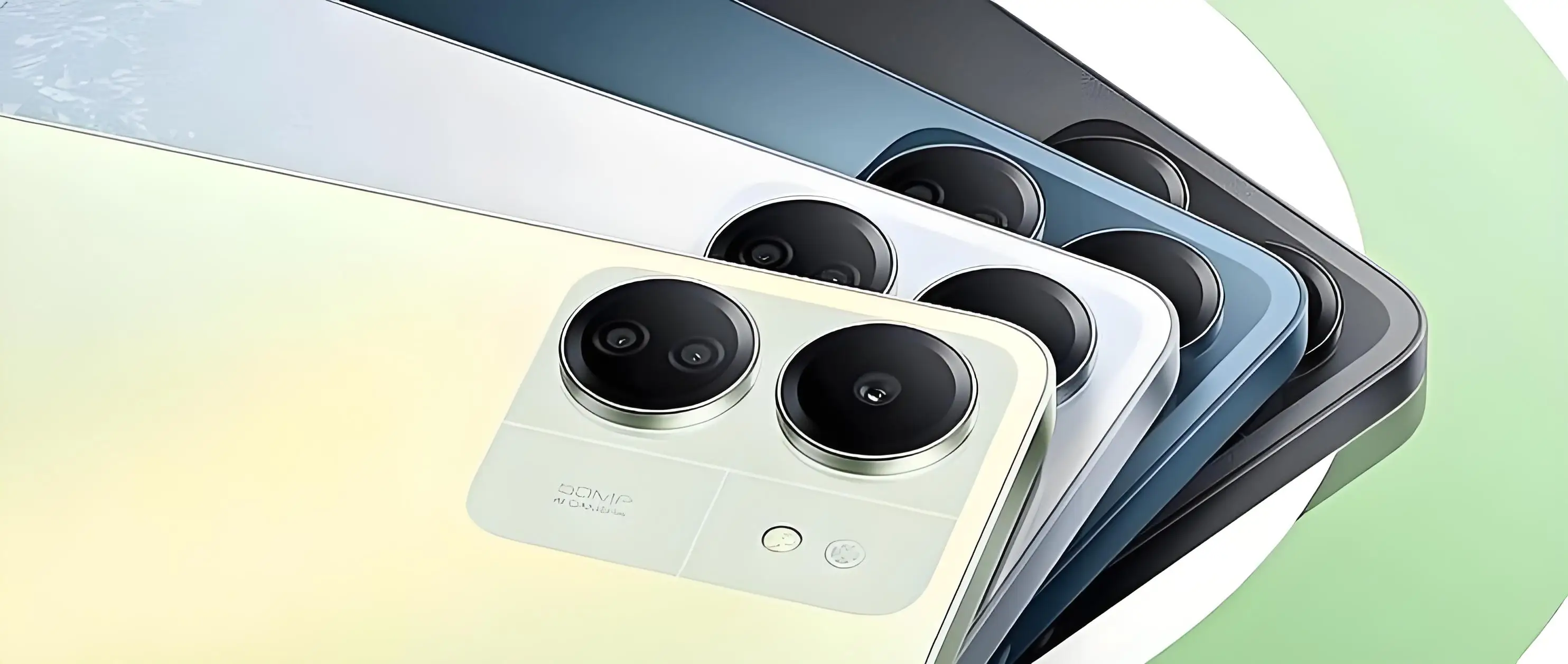 Смартфон Xiaomi Redmi 13c 5g 6 ГБ + 128 74 дюймов