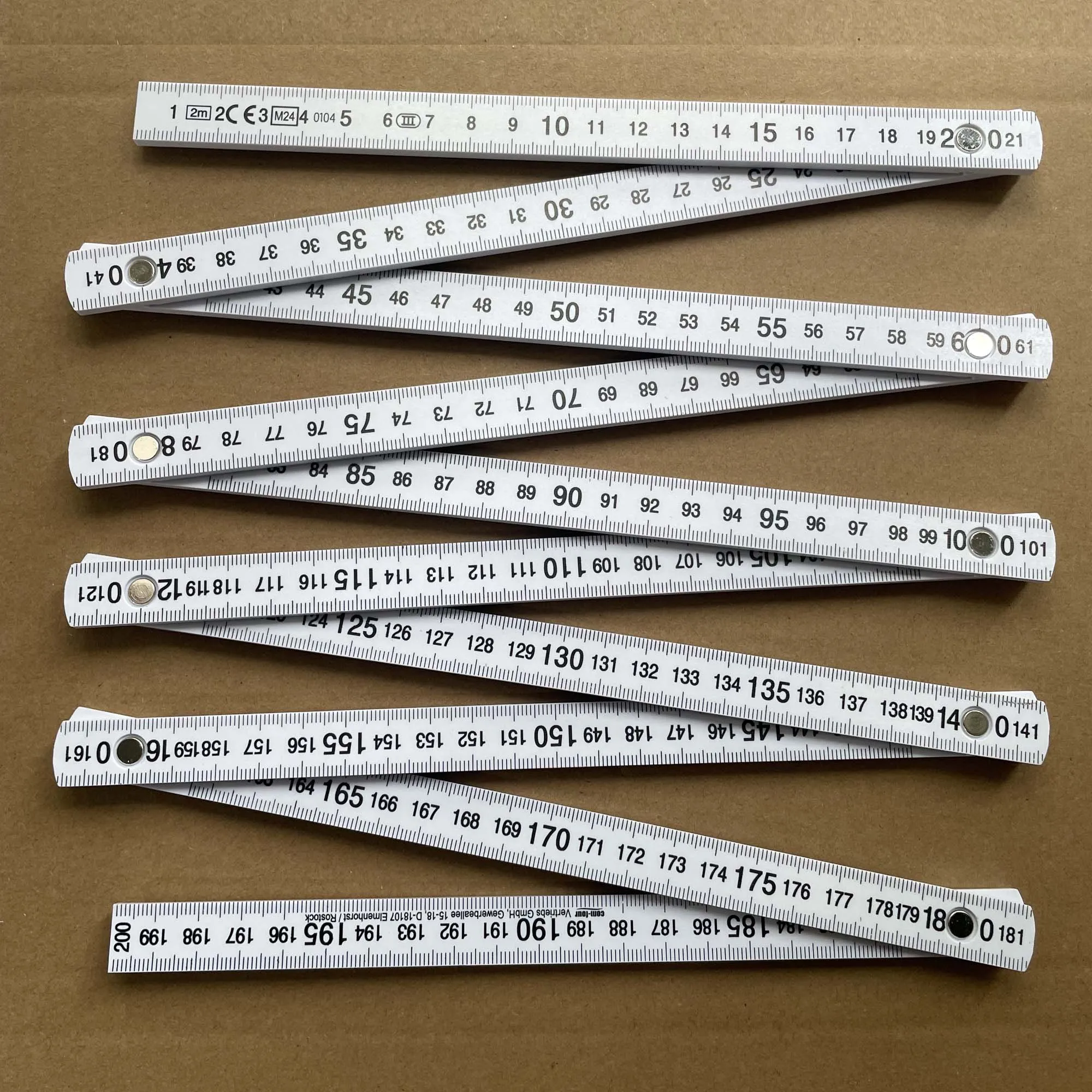Popular 2 Meter Ruler