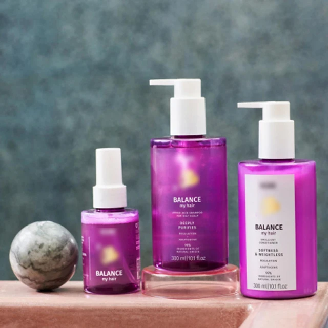 Shampoo Bottles with Pump 10oz 250ml Empty Plastic Refillable Shower Bottle Dispenser with Travel Lock